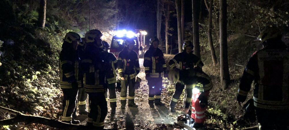 EINSATZ – Sturmschaden