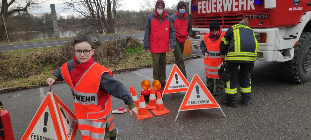 Jugendstunde – Technischer Einsatz