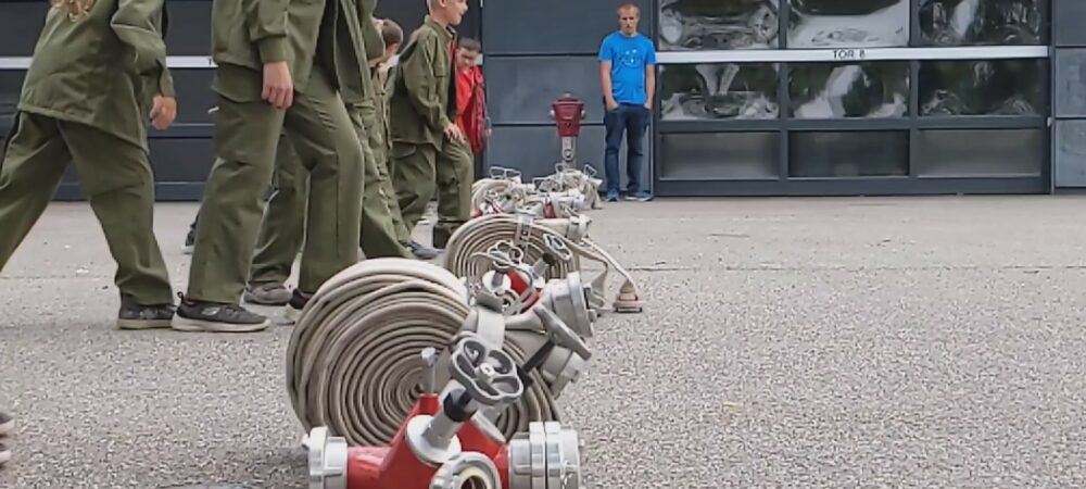 FJLA Vorbereitung