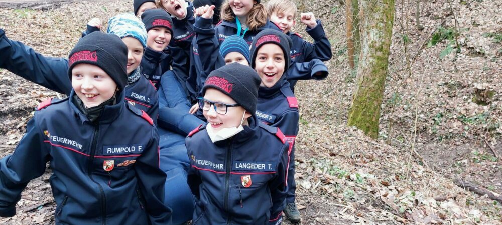 Volles Programm der Jugendgruppe im Frühjahr