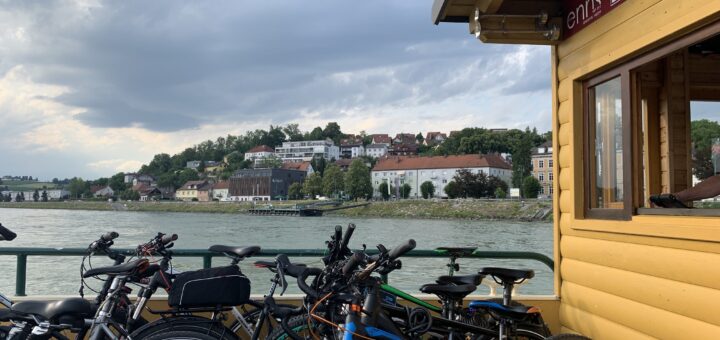 Beitragsbild - Radtour