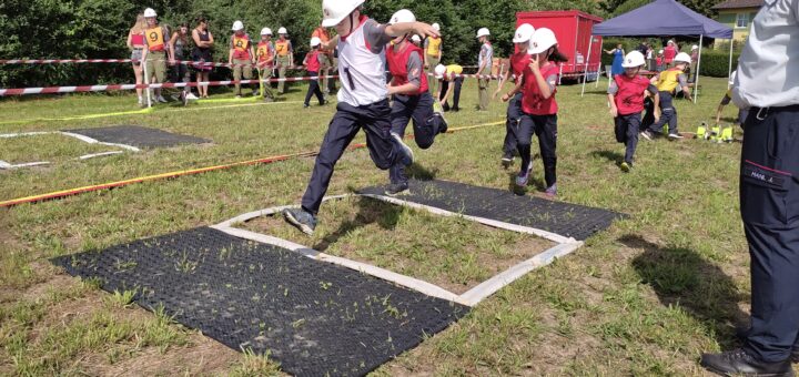 Beitragsbild Jugendbewerb Haid